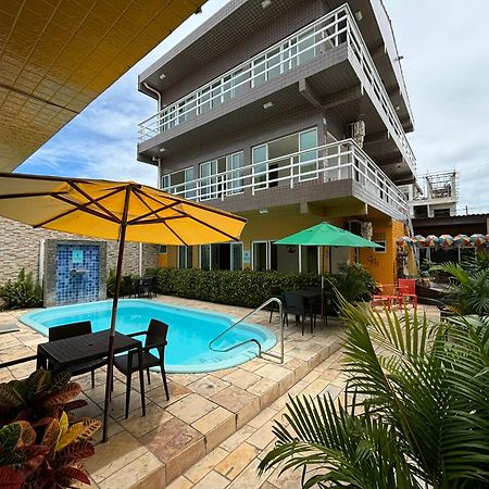 Pousada Residencia Dos Sonhos Pôrto das Galinhas Εξωτερικό φωτογραφία