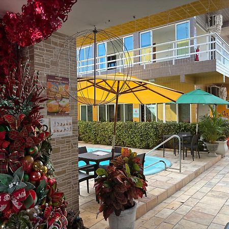 Pousada Residencia Dos Sonhos Pôrto das Galinhas Εξωτερικό φωτογραφία