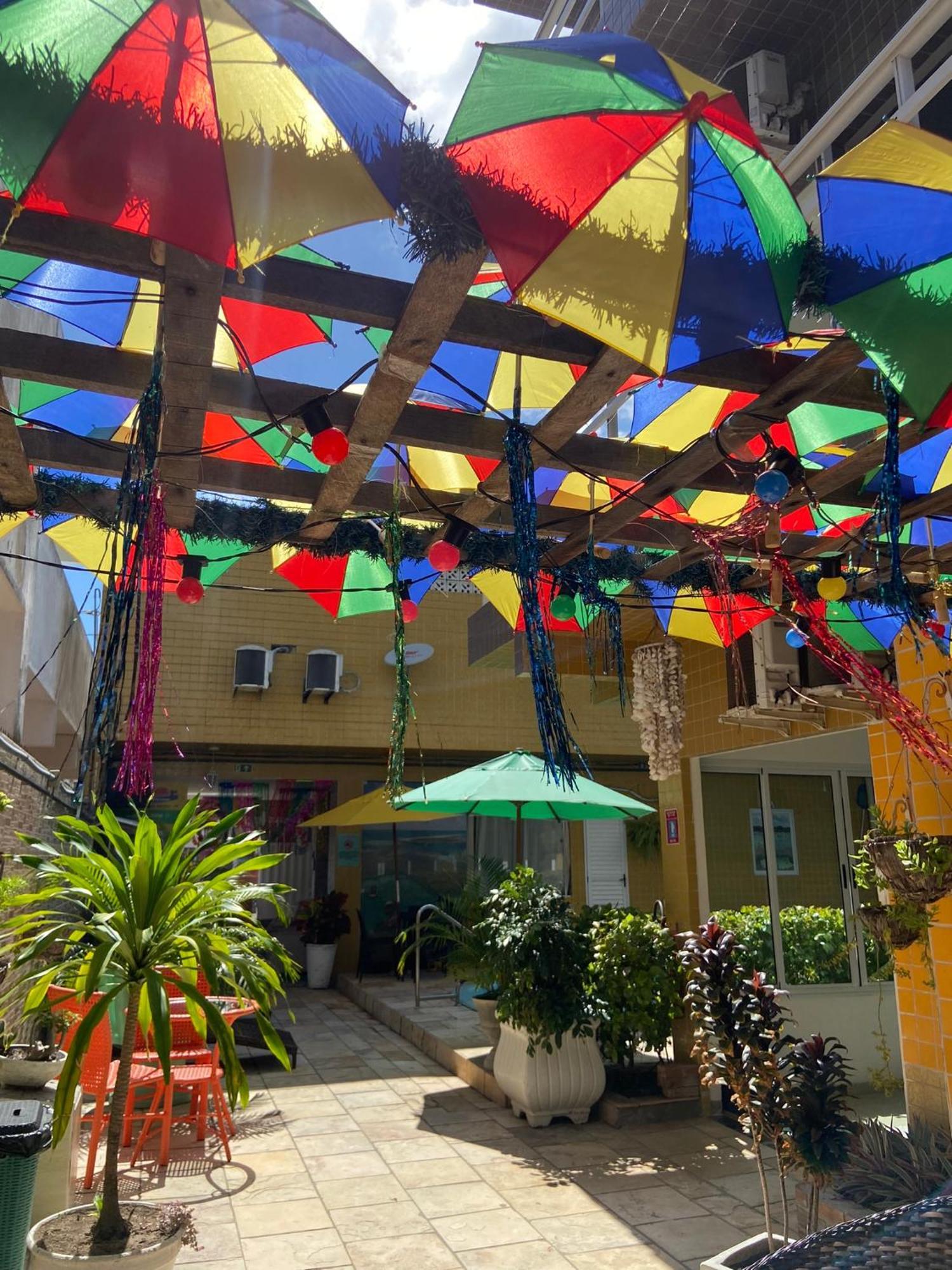 Pousada Residencia Dos Sonhos Pôrto das Galinhas Εξωτερικό φωτογραφία
