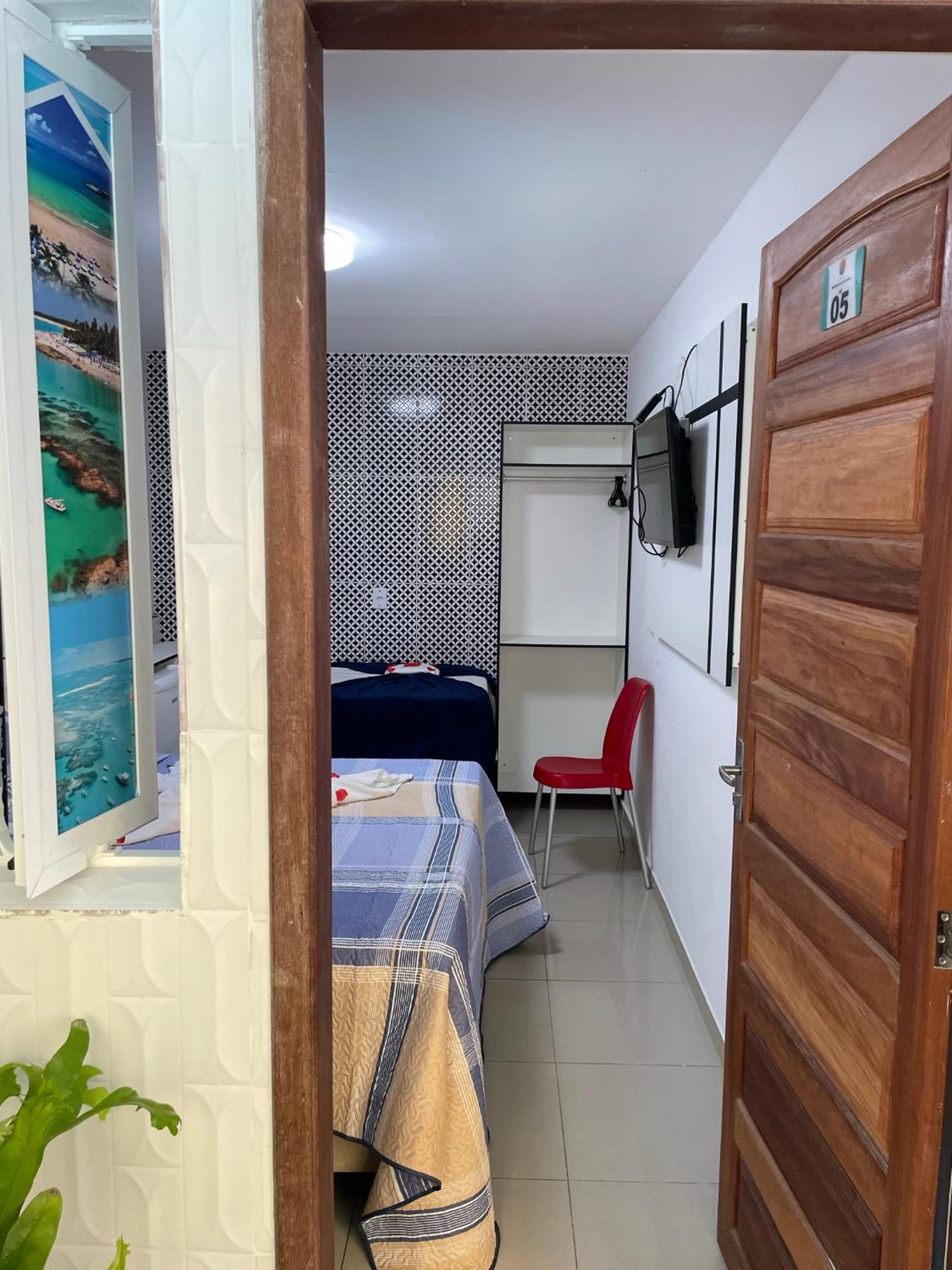 Pousada Residencia Dos Sonhos Pôrto das Galinhas Εξωτερικό φωτογραφία