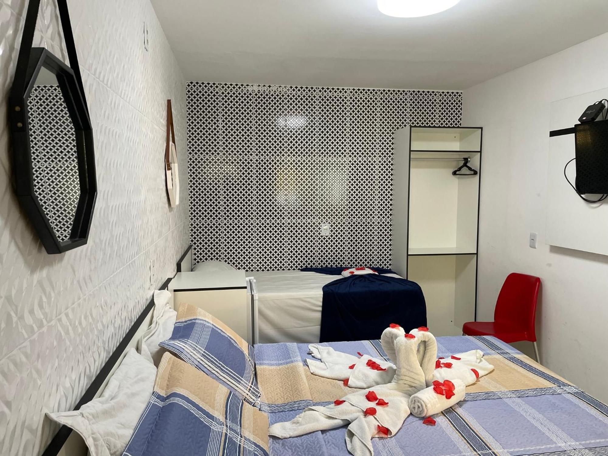 Pousada Residencia Dos Sonhos Pôrto das Galinhas Εξωτερικό φωτογραφία