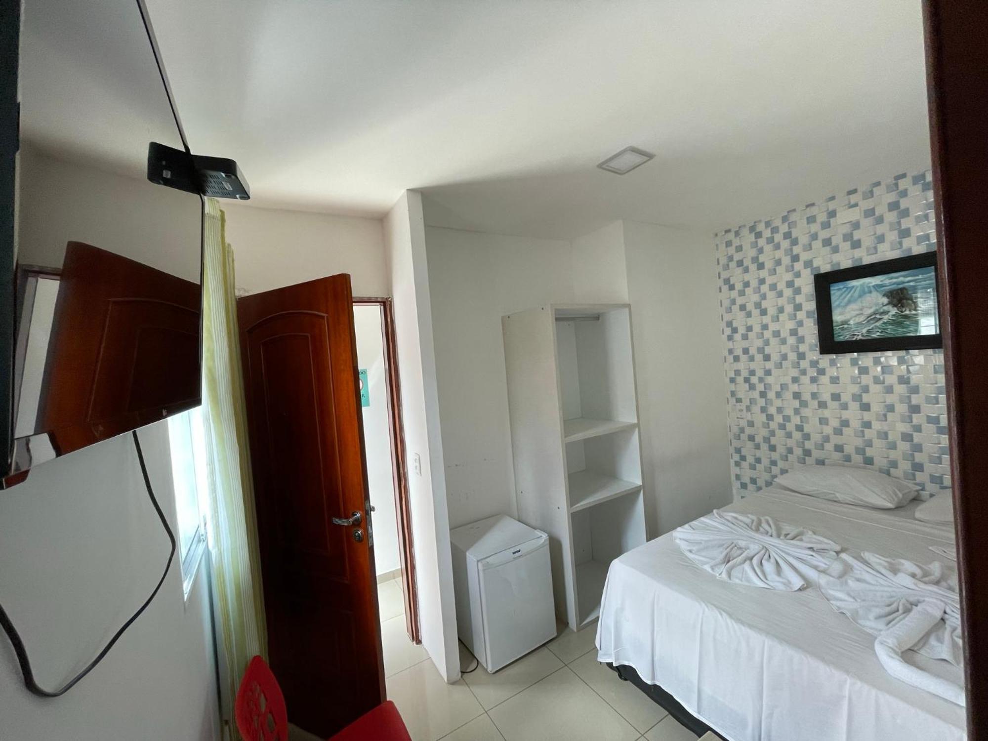 Pousada Residencia Dos Sonhos Pôrto das Galinhas Εξωτερικό φωτογραφία