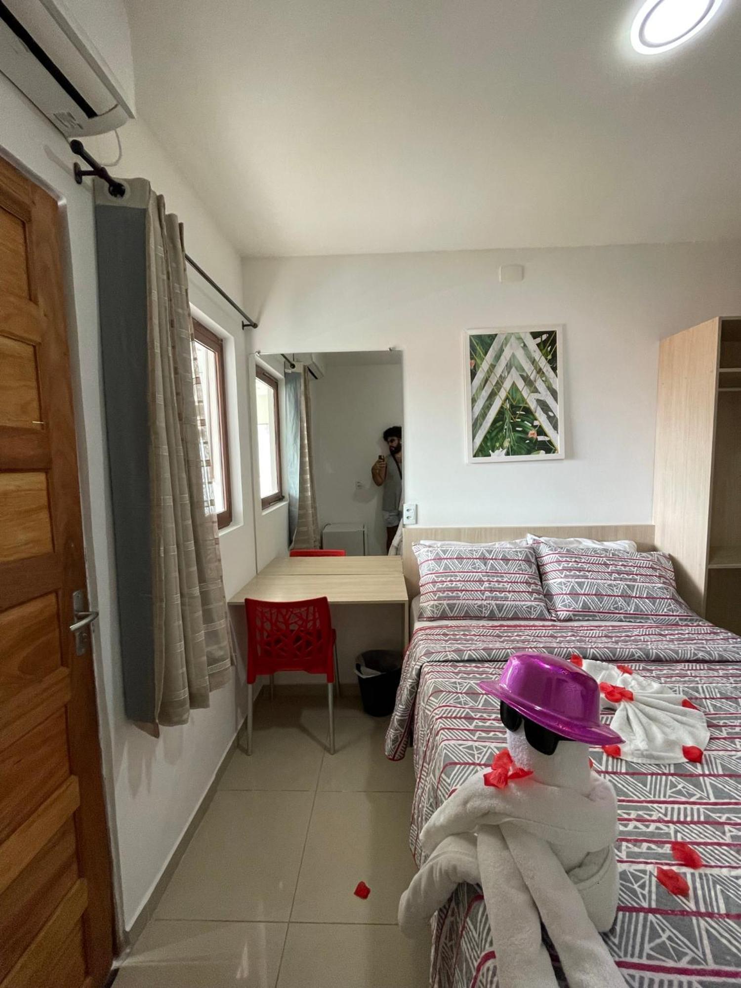 Pousada Residencia Dos Sonhos Pôrto das Galinhas Εξωτερικό φωτογραφία