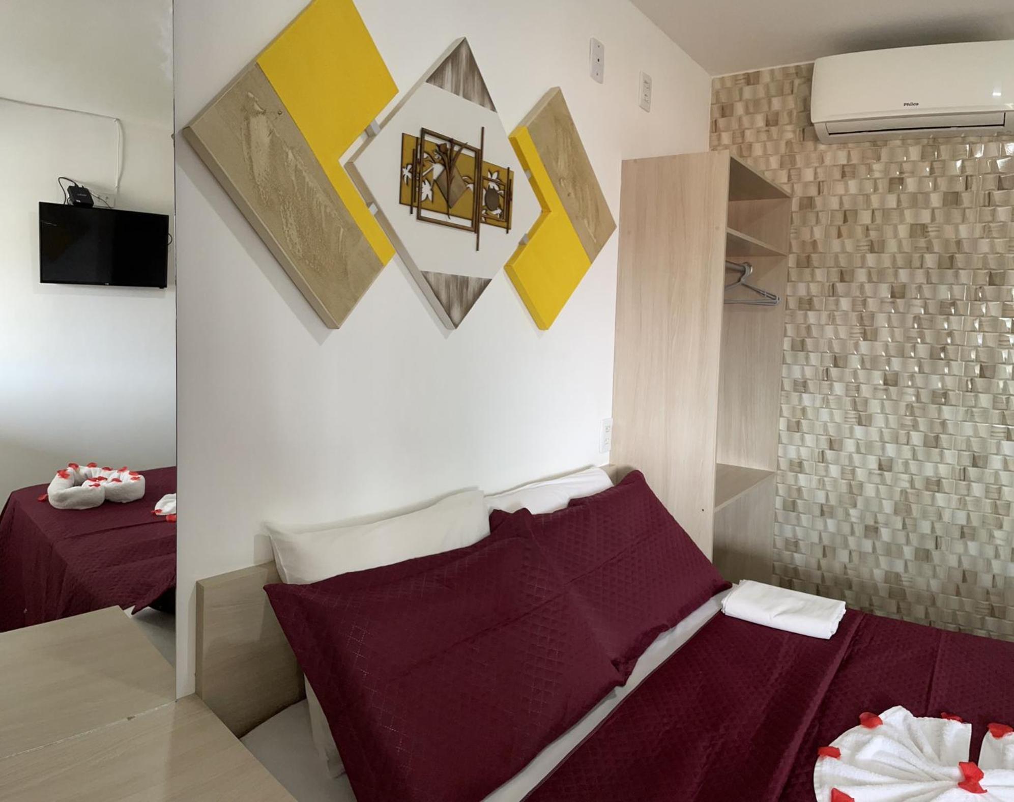 Pousada Residencia Dos Sonhos Pôrto das Galinhas Εξωτερικό φωτογραφία