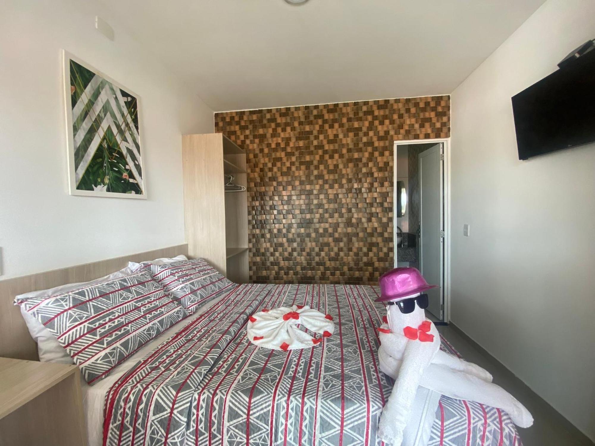 Pousada Residencia Dos Sonhos Pôrto das Galinhas Εξωτερικό φωτογραφία
