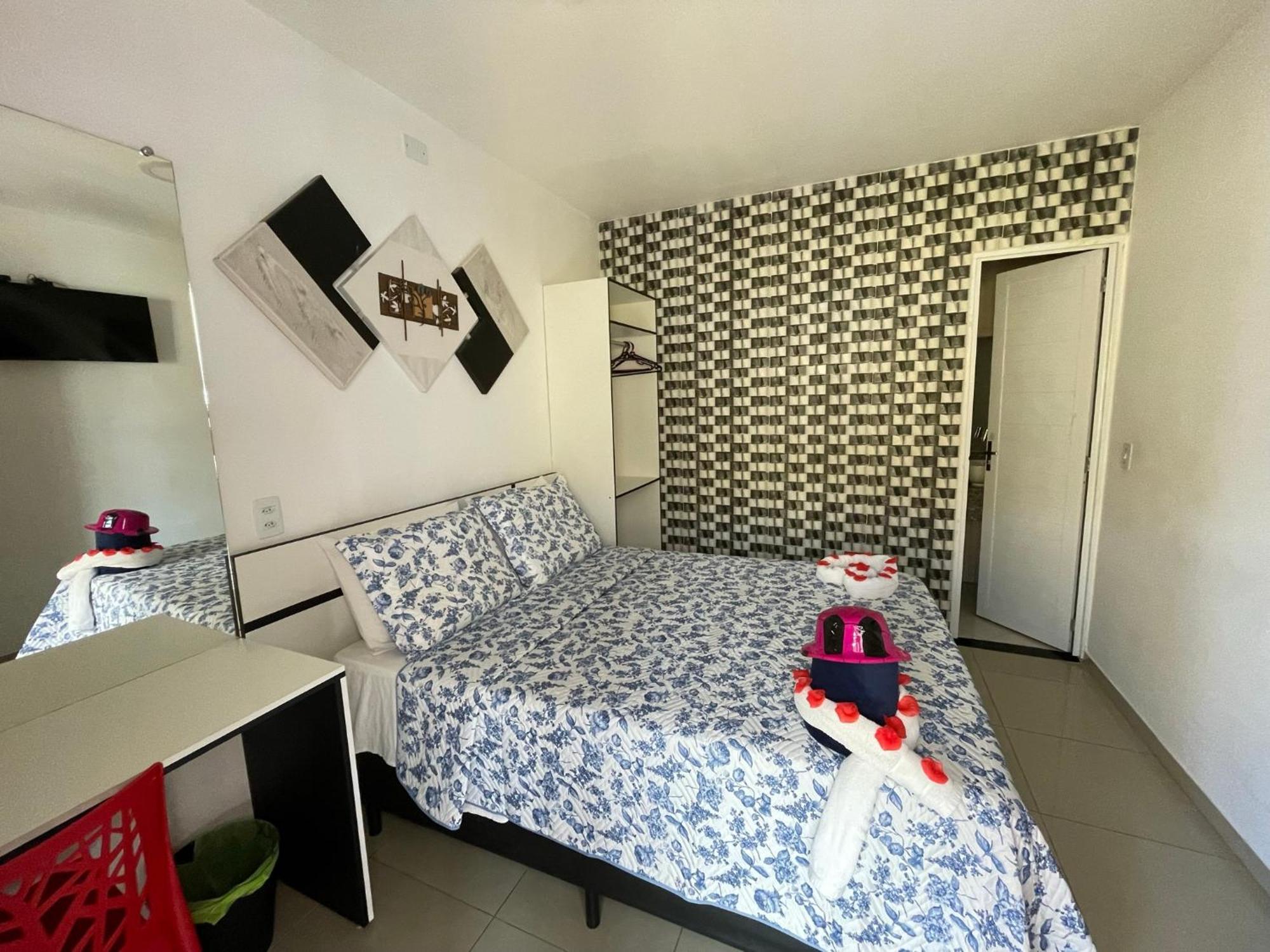 Pousada Residencia Dos Sonhos Pôrto das Galinhas Εξωτερικό φωτογραφία