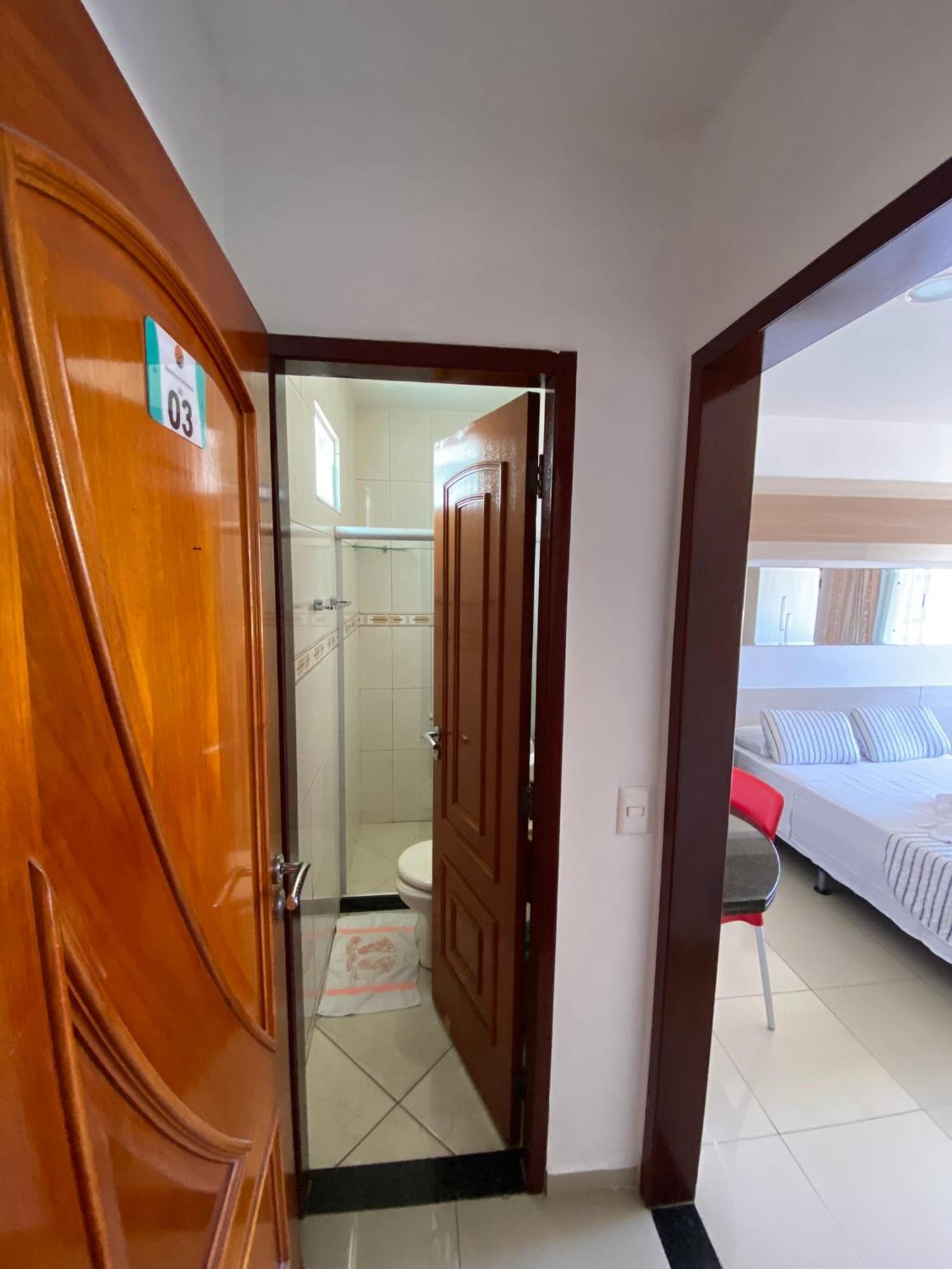Pousada Residencia Dos Sonhos Pôrto das Galinhas Εξωτερικό φωτογραφία