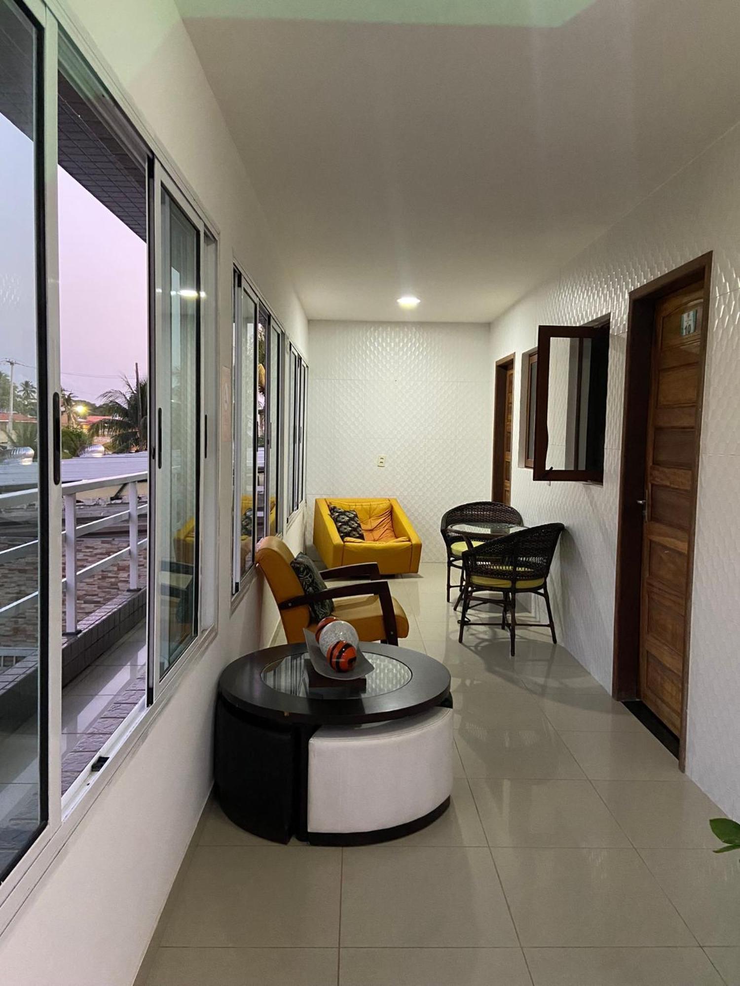 Pousada Residencia Dos Sonhos Pôrto das Galinhas Εξωτερικό φωτογραφία