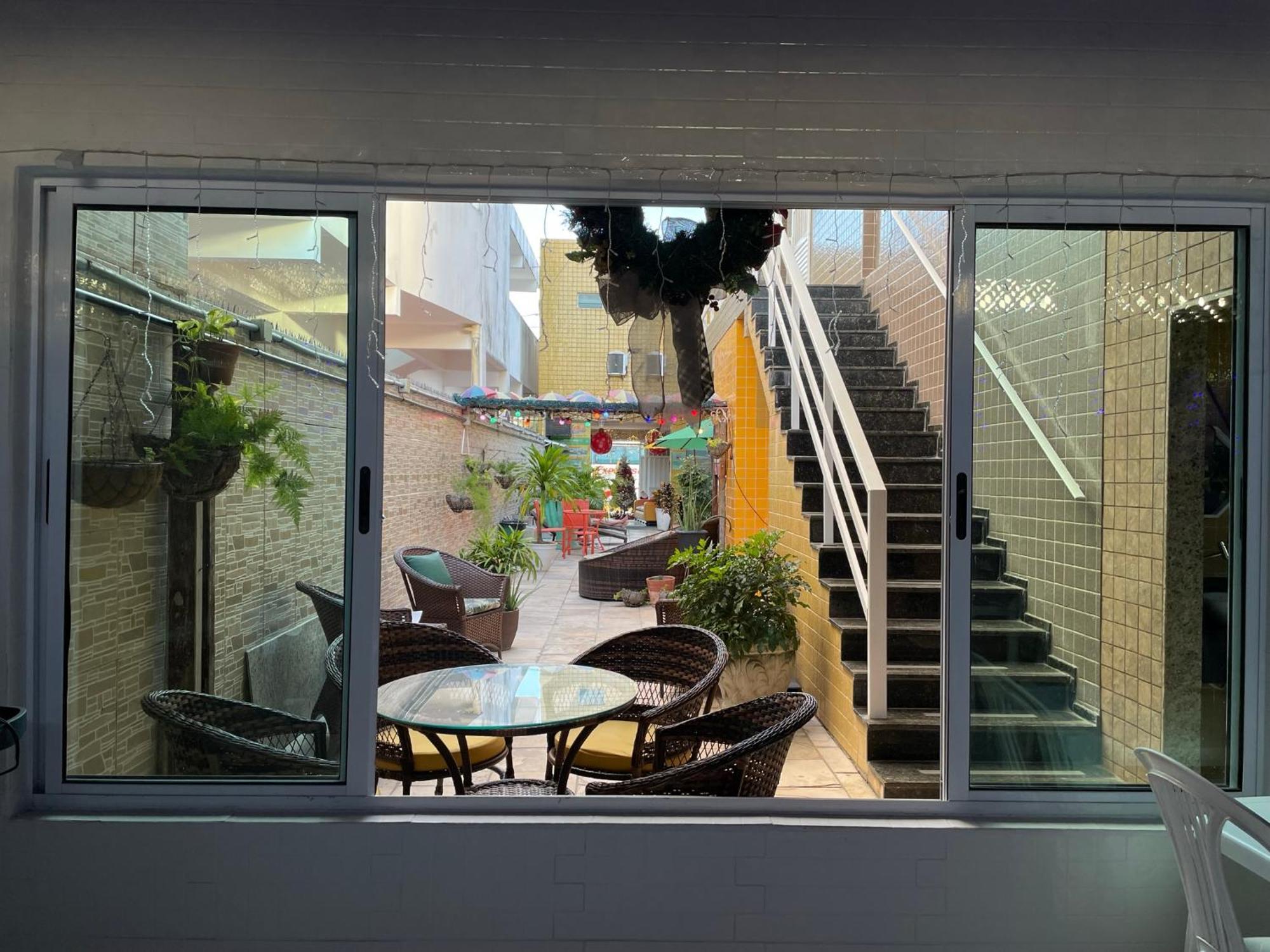 Pousada Residencia Dos Sonhos Pôrto das Galinhas Εξωτερικό φωτογραφία
