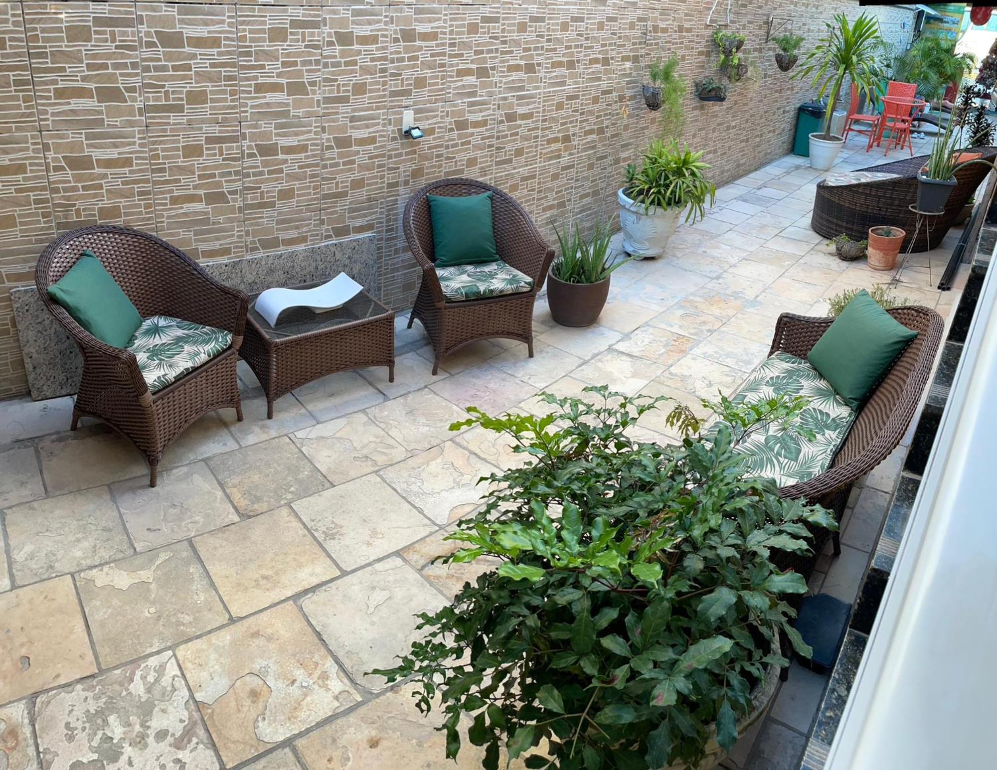Pousada Residencia Dos Sonhos Pôrto das Galinhas Εξωτερικό φωτογραφία